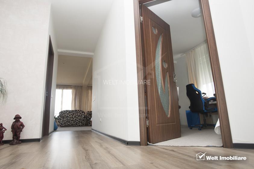 Casa individuala, 180 mp utili, 520 mp teren, Europa, zona Eugen Ionesco - 23