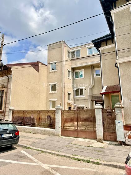 Unirii - Piața Regina Maria și Rond Coșbuc / casă individuală /  D+P+E1+E2 - 8