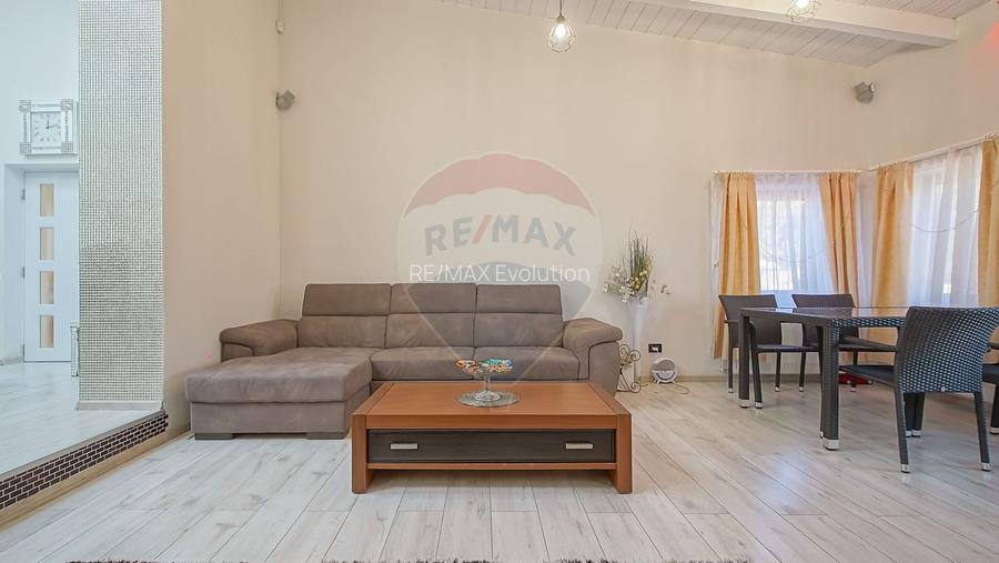 Comision 0 | Casă eficientă energetic, cu piscină, foișor și garaj - 4