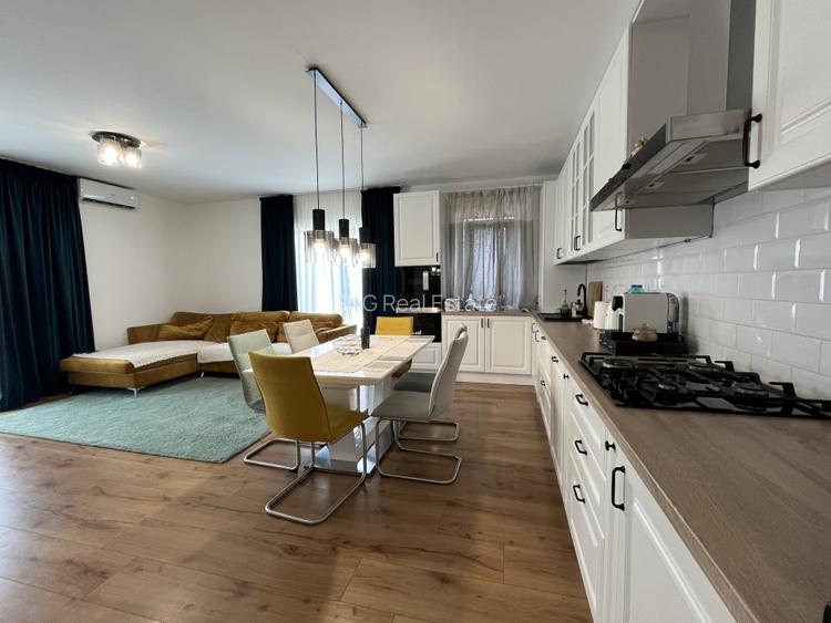 De vanzare apartament 3 camere mobilat si utilat Darwin Residence - Tunari - 6