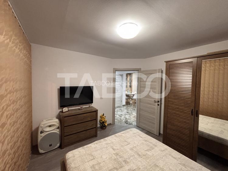 Casa de vanzare cu 5 camere  Zona Terezian + un teren 150mp bonus - 6