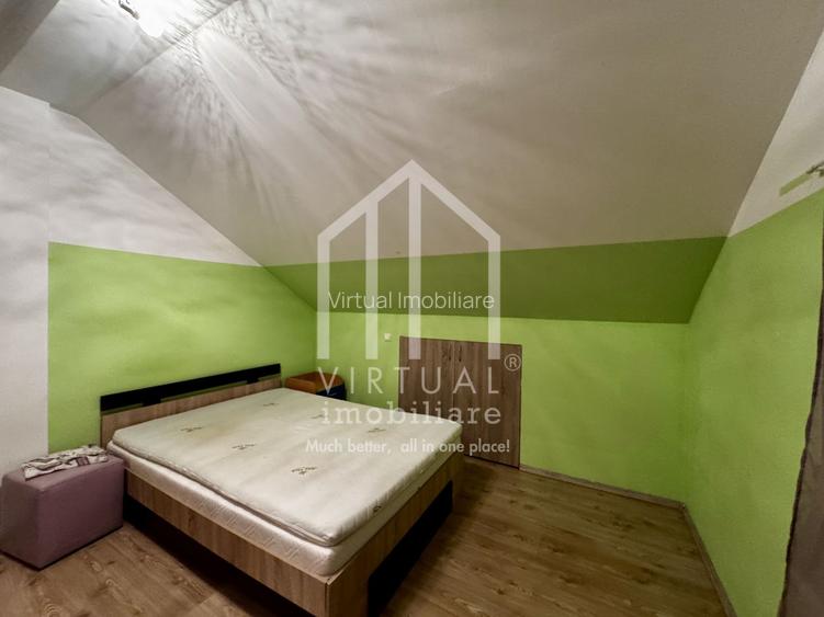 Apartament cu 3 cmare, 64mp utili, mobilat, parcare, Turnisor - 2