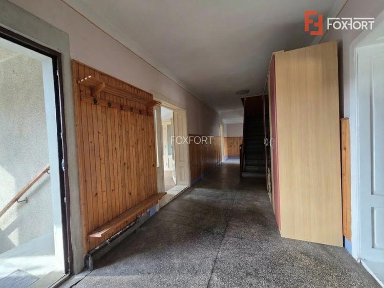 Casa de vanzare Parter + 2 Etaje |7camere | 350 mp utili | Zona UTA - 7