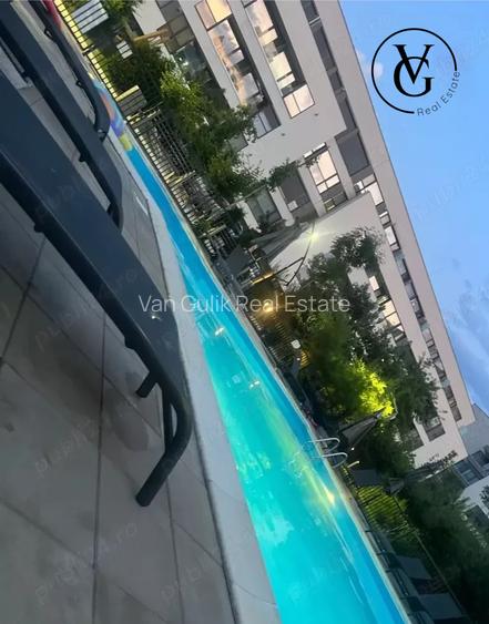 Apartament 2 camere Bucurestii Noi | Parcare | Piscina - 5