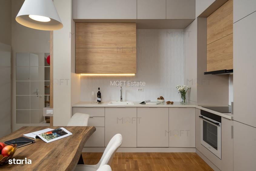 Penthouse || Terasa Panoramica Exclusiva de 170mp || Dacia || Eminescu - 4