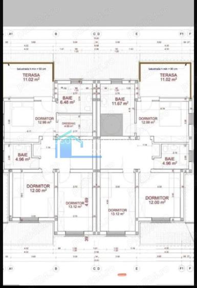 Proconstruct Imobiliare pune in vanzare 1/2 duplex in Dumbravita - 3