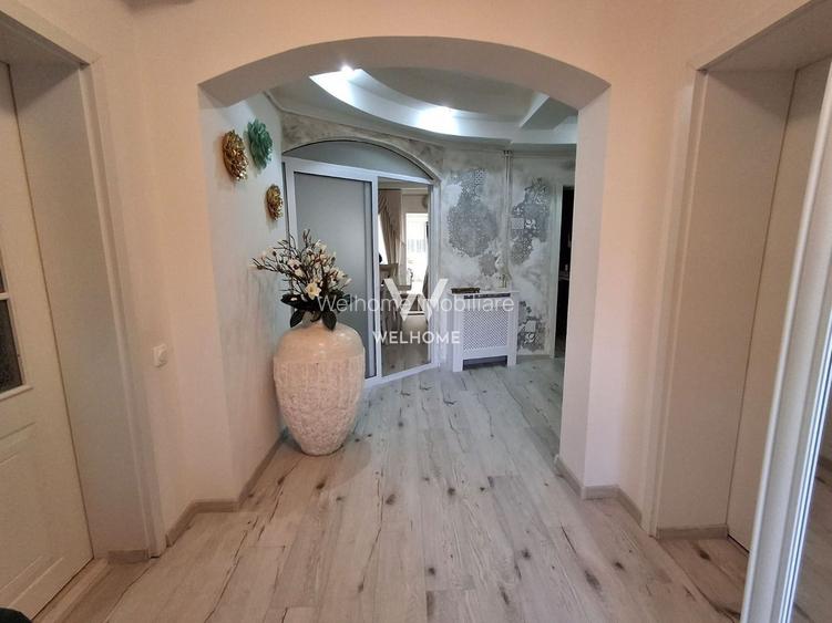 Casa de LUX, individuala, de vanzare, Sibiu, Calea Poplacii - 8