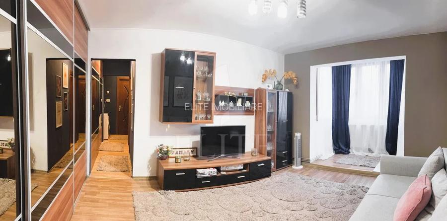 Apartament 3 camere în zona STRADA RETEZAT - 3