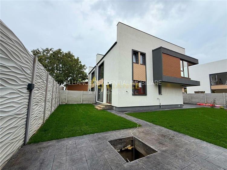 Complex Rezidential Ideal Villas / 5 Camere / 3 Bai / Dressing / Curte Amenajata - 2