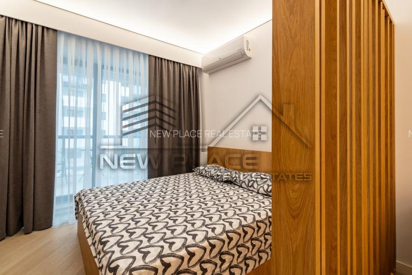 CORTINA NORTH | Studio deosebit | Bucatarie inchisa | Lux - 9