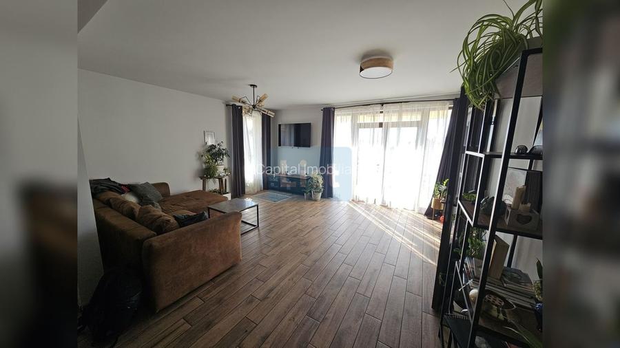 COMISION 0%! Casă 120 mp, 4 camere, curte 352 mp, PET FRIENDLY, Dezmir - 3