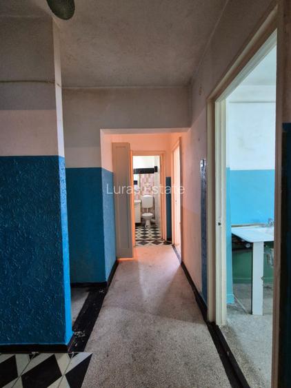 Apartament 2 camere decomandat, zona Tomis Nord – Cireșica, vedere panoramică - 2