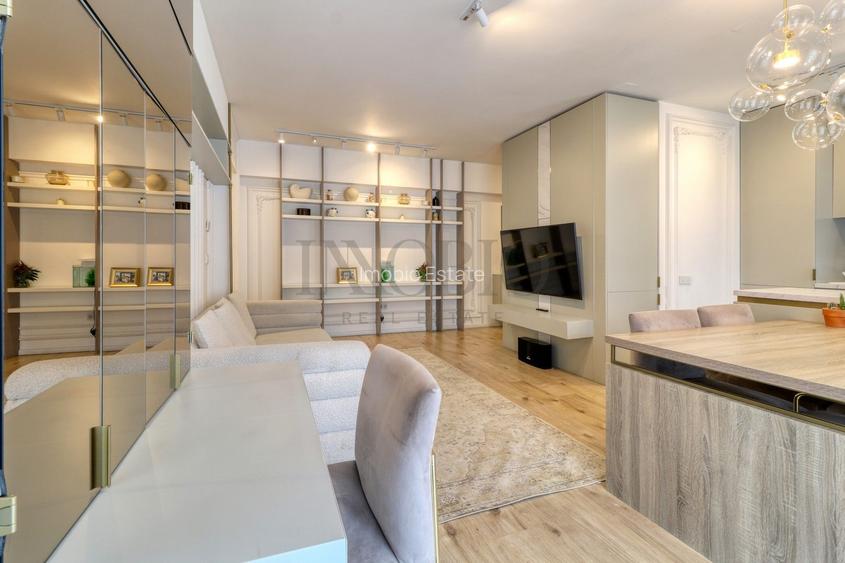Apartament 3 camere premium | 2 locuri Parcare | Barbu Vacarescu - 20