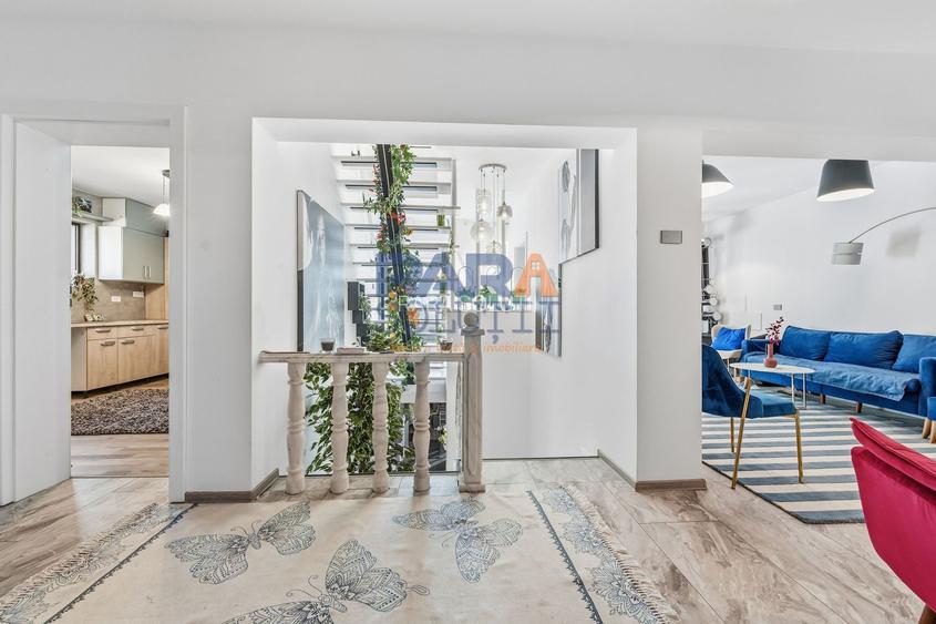 Casă tip duplex - zonă exclusivistă - 4
