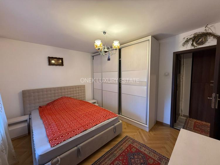 Apartament 3 camere Panduri, de inchiriat mobilat, centrala parcare - 2