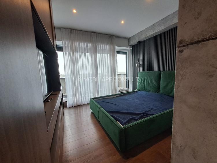 Chitila complex nou apartament 2 camere de inchiriat - 25