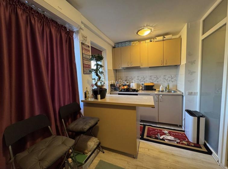 Garsoniera gata de mutare 3 minute metrou Lujerului - 9