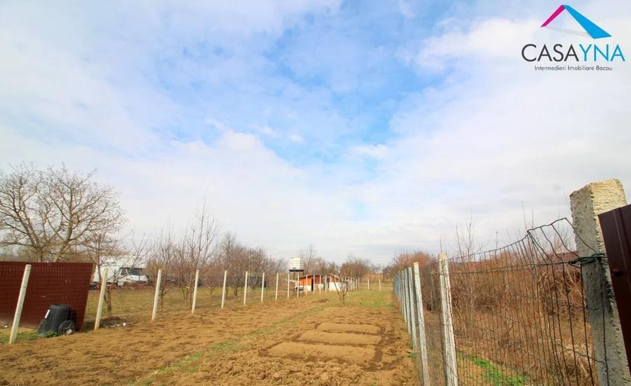Casa parter, 3 camere, mobilata si utilta, 90 mp, teren 765 mp