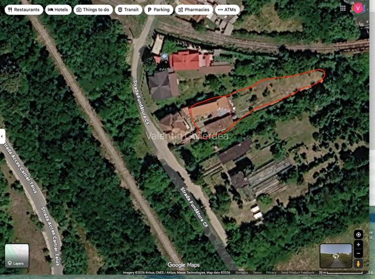 Vand Casa in Caransebes - strada Fundatura CFR - 8