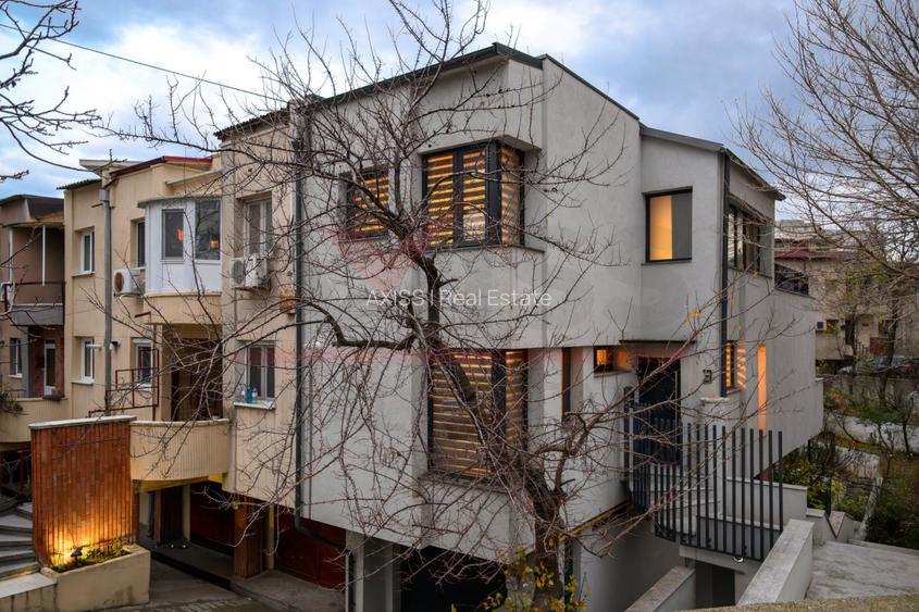 Duplex  Premium | cu Garaj | vedere catre Mare | Faleza Nord - 18