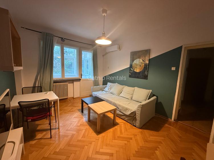 2 - BEDROOM APARTAMENT  WITH BALCONY - CISMIGIU | KOGALNICEANU | UNIVERSITATE - 2