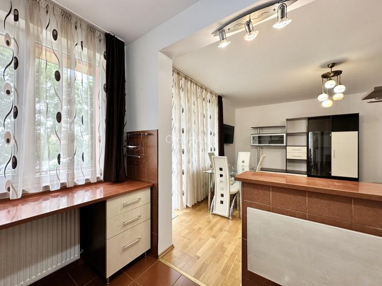 Apartament spatios cu 3 camere, Zorilor/Europa, 74 mp, bloc mic, boxa - 12
