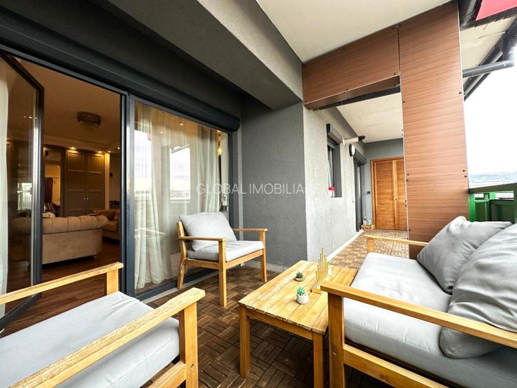 Apartament 2 camere LUX, 56 mp. Terasa, Parcare, Bonjour - Buna Ziua - 12