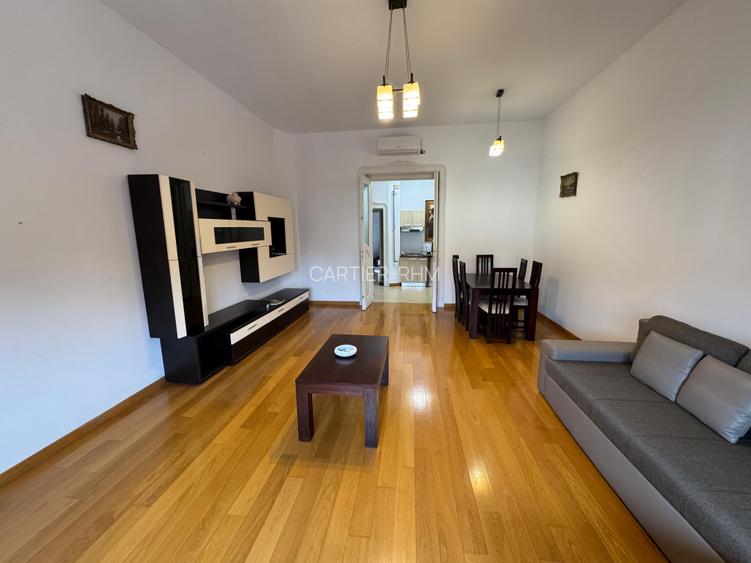 Apartament cu 3 camere ultracentral – balcon cu vedere in Piata Operei- 2534 - 4