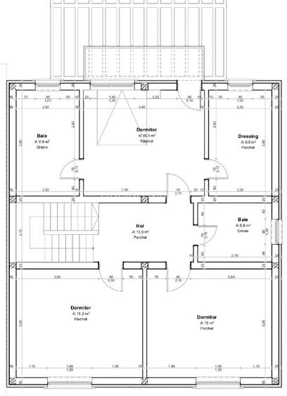 Vând teren cu proiect si elevație, în Timișoara (Metro 2) - 8
