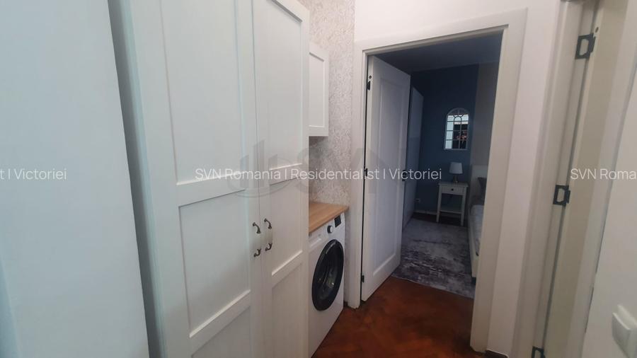 REA1027276 Apartament 2 camere l Sector 1 Bucurestii Noi l Renovat complet mobil - 12