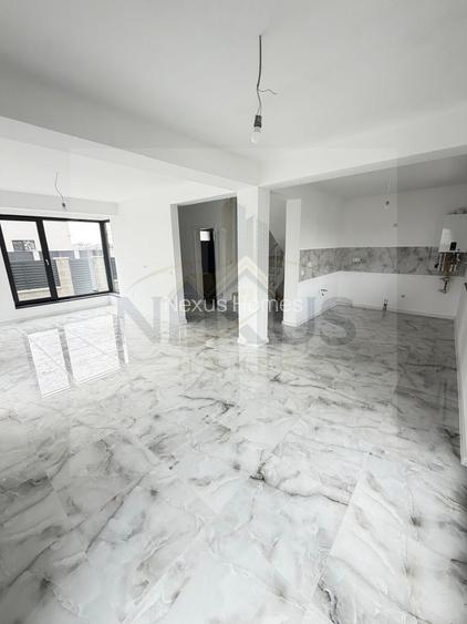 Casa modernă 4 camere | 110 mp utili | Teren 363 mp | La Bulevard - 10