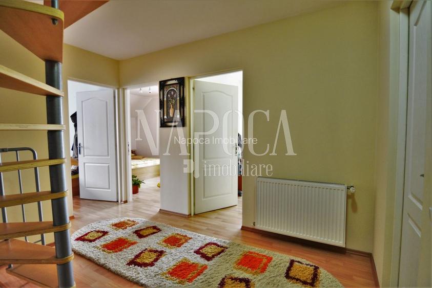 Casa 5 camere de vanzare in Floresti - 22