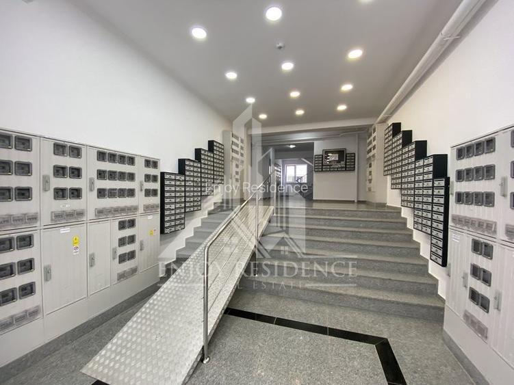 Garsoniera Avangarde City Militari Residence - Tineretului - 17