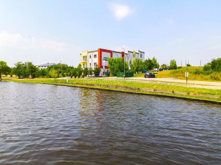 Lakeview Snagov – Garsonieră cu Terasă, Investiție cu Chirie Lunară Garantată - 2