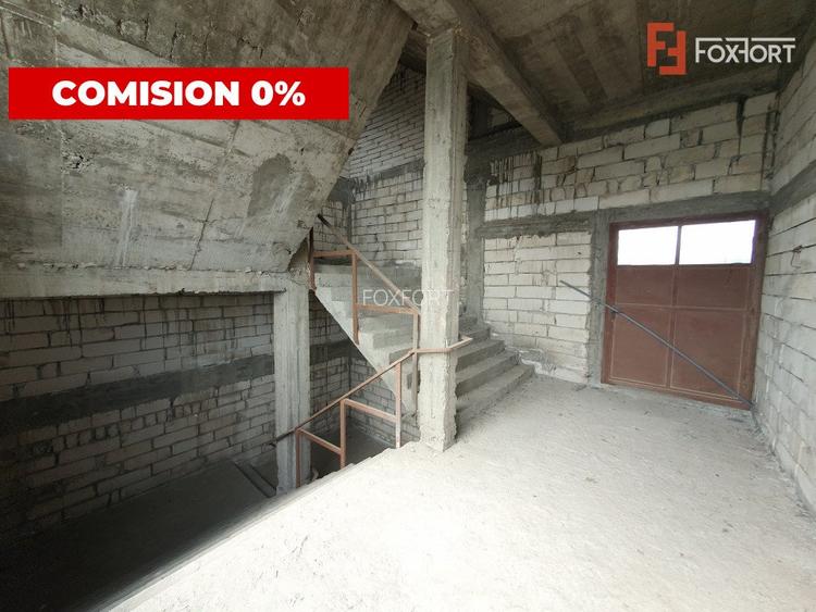 Cladire productie Parter + 3 niveluri, teren intravilan 9738 mp in Timisoara - 23