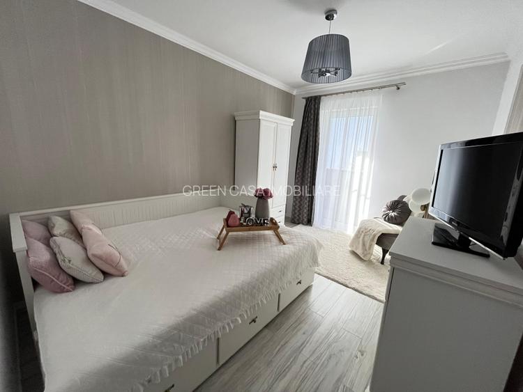 Duplex modern utilat și mobilat, Popești, Valea Seacă - 13