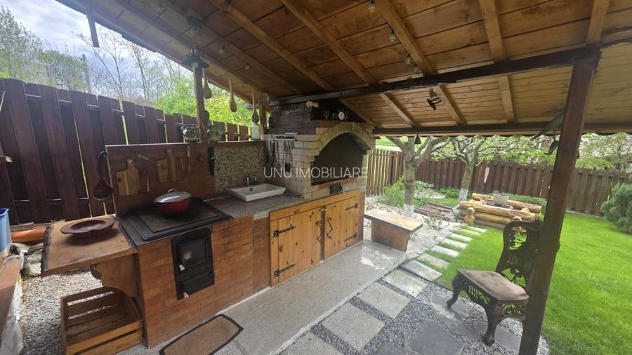 Vilă Exclusivistă Bucium - Plopii fără Soț, 825mp teren, Finisaje Luxury - 11