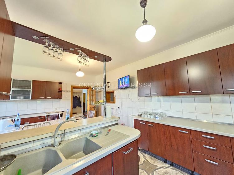 Vila superba de vanzare in Vintila Voda, Buzau D+P+1 si anexe - 19