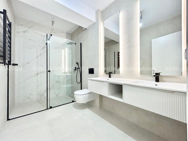 Apartament 4 camere de inchiriere zona Pipera . - 8