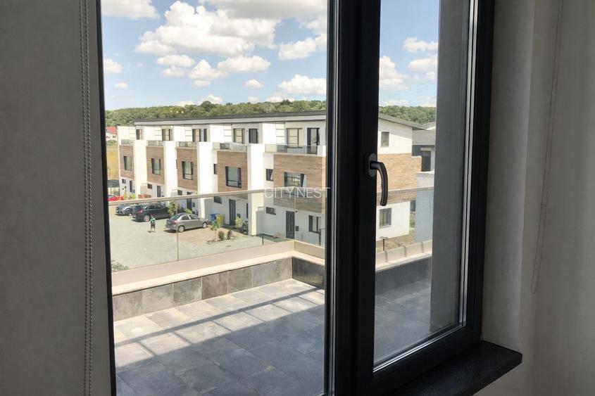 Casă 4 camere de închiriat – Pipera, Voluntari, Matei Milllo padure - 21