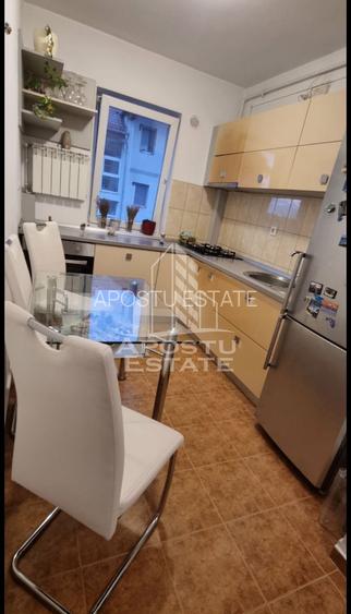 Apartament cu 1 camera, balcon, zona Girocului - 5