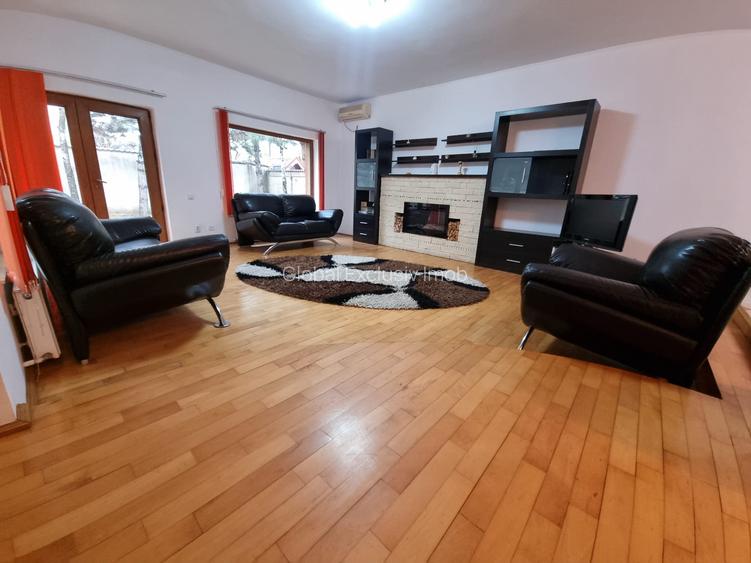 Vila individuala, 5 camere + dining, garaj, teren liber 350, zona Sos Oltenitei - 17