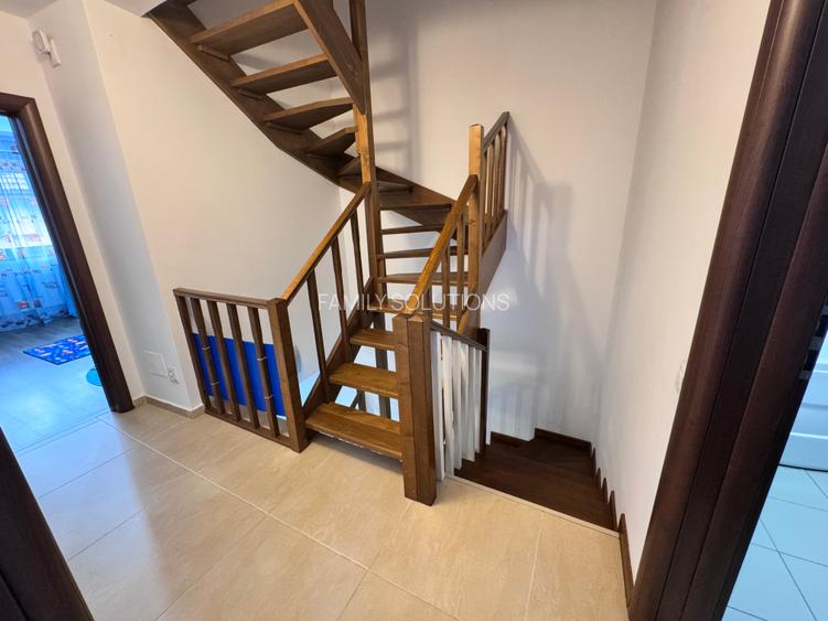 Vila P+1+M, Drumul Fermei-metrou Dimitrie Leonida - 7