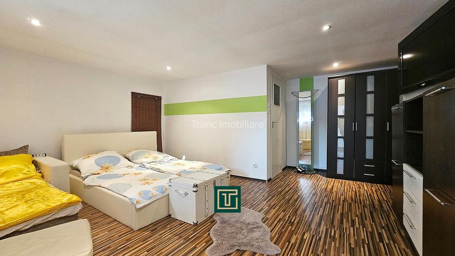 Teren pentru expunere comerciala de 2080 mp cu FS de 32 ml, cu birouri, Micalaca - 15