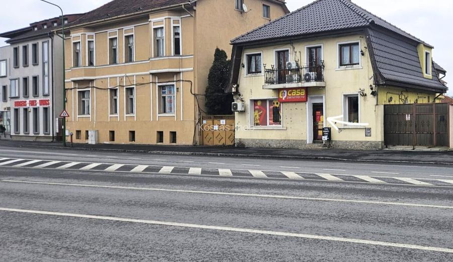 Spațiu comercial de închiriat 62 mp zona Bartolomeu Str Lungă - 3