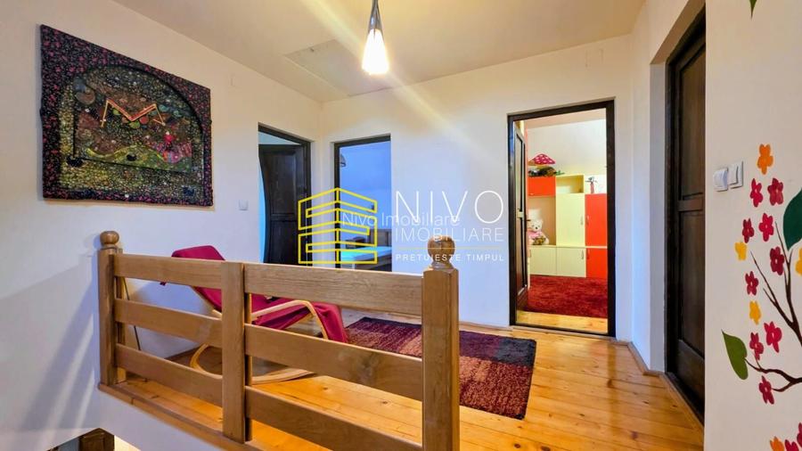 Casă singur în curte – Corunca – Zona Pensiunea Koronka - 7