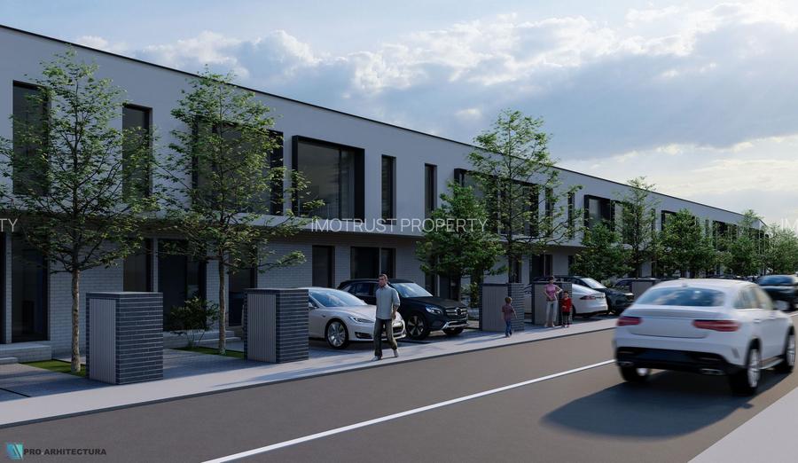 Case de vânzare în Zona AFI - ARAD - 10