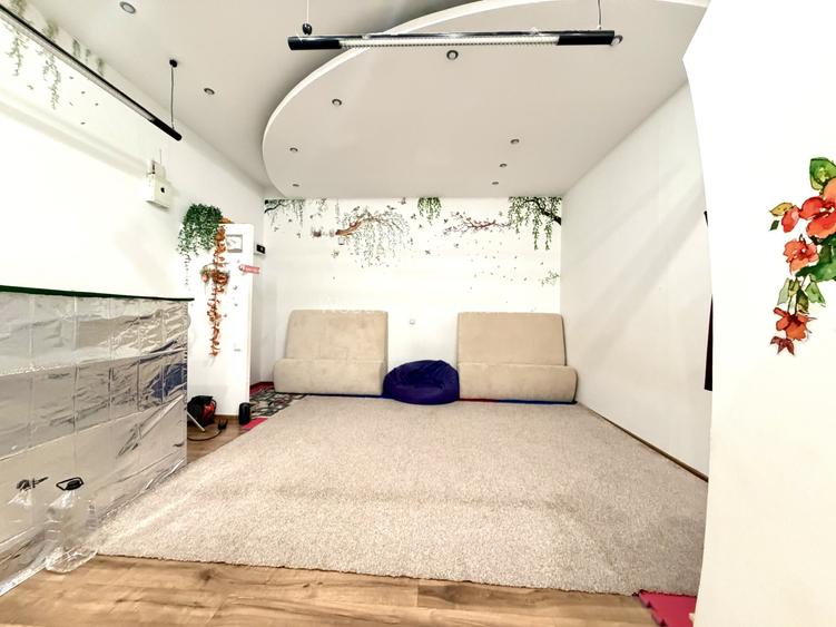 Apartament in Piata Unirii, 1 camera, 38 mp utili, cladire istorica - 3