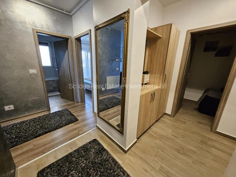 Apartament Iris Armoniei ---2 camere---Parcare. - 4