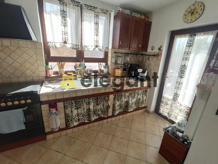 Deosebita/Casa din 2018/P+E+M/6 camere/210 mp utili/teren 600 mp/Bordei - 6